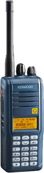 ケンウッド 防爆 UHF 一般業務用無線 NX-330EX FT デジタル アナログ