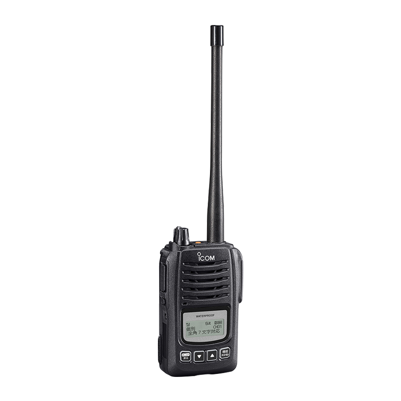 IC-DV60S1 アイコム 一般業務用無線 VHF デジタル/アナログ